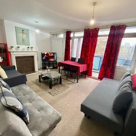 Cosy 3 Bed Apt, Old Truman Brewery! Brick Lane, London, E1 Exterior foto