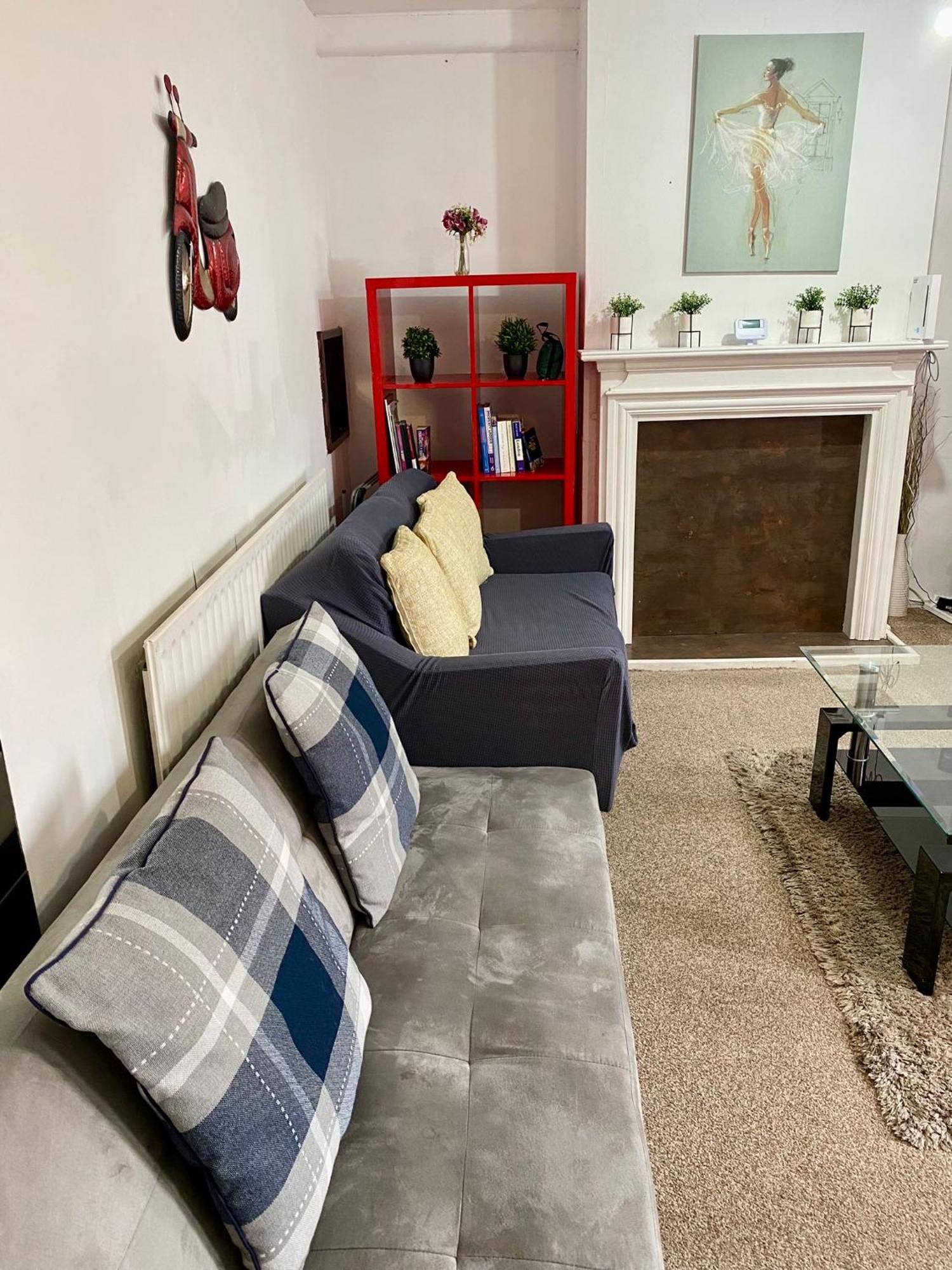 Cosy 3 Bed Apt, Old Truman Brewery! Brick Lane, London, E1 Exterior foto