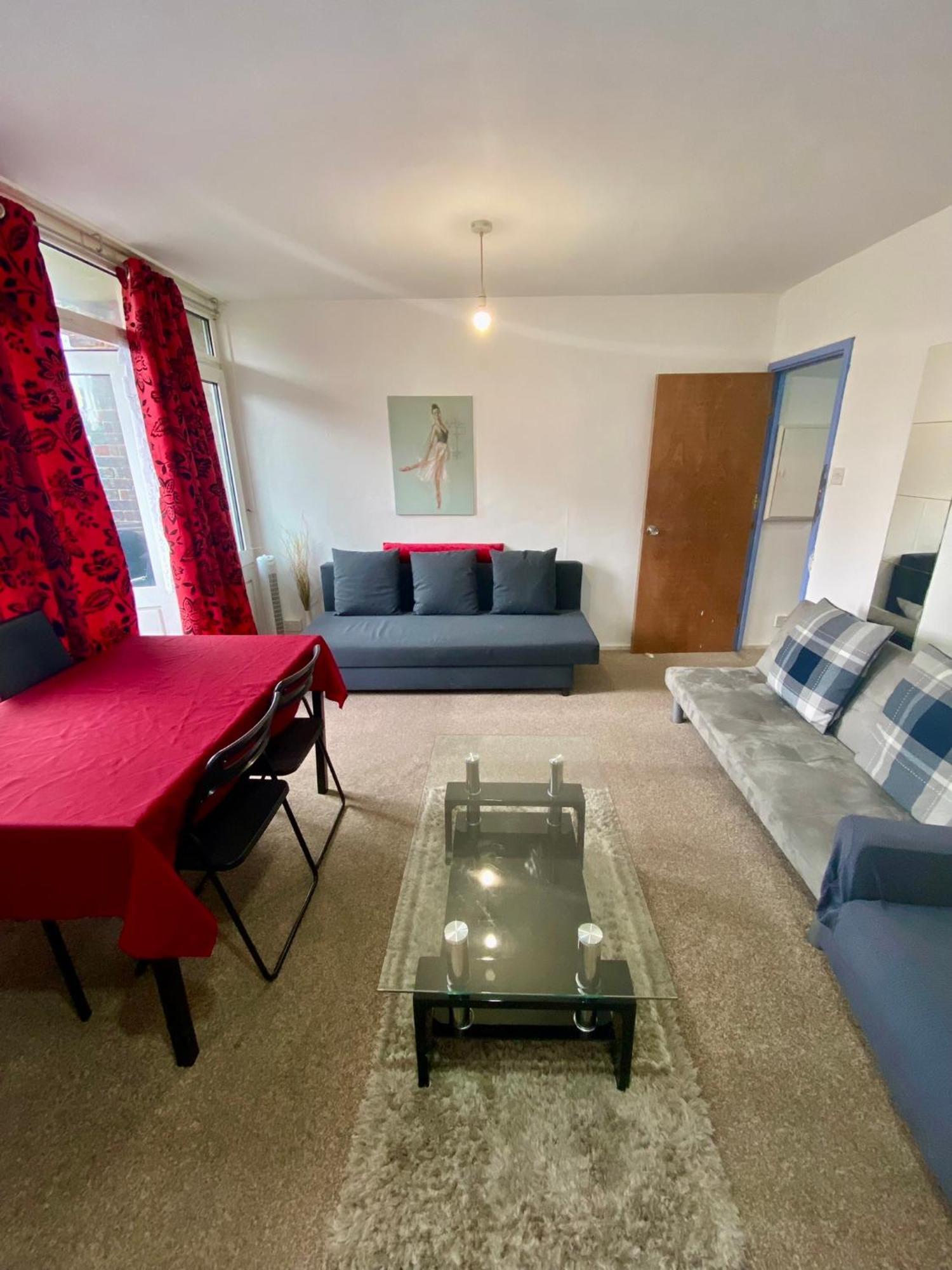 Cosy 3 Bed Apt, Old Truman Brewery! Brick Lane, London, E1 Exterior foto